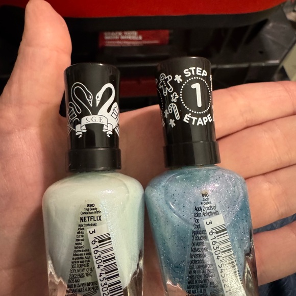 Sally Hansen Miracle Gel Nail Polish Set - Multicolor - Picture 10 of 13